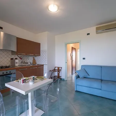 Pepigall Vista Mare Lägenhet Alghero