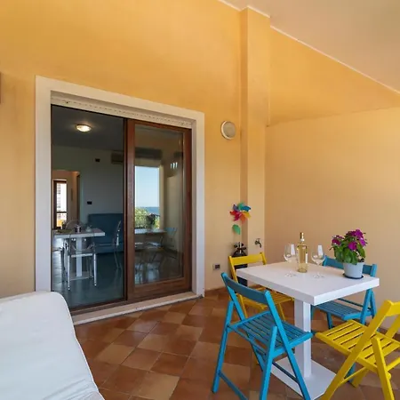 Pepigall Vista Mare Lägenhet *