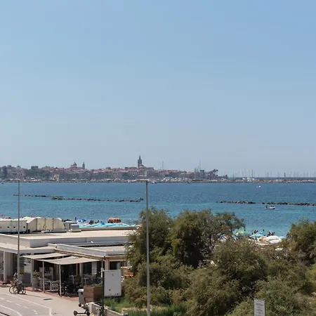 Lägenhet Pepigall Vista Mare