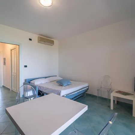 Lägenhet Pepigall Vista Mare *