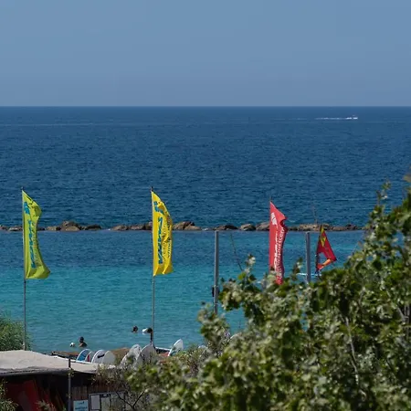 Pepigall Vista Mare Lägenhet Alghero