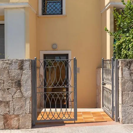 Pepigall Vista Mare Lägenhet Alghero