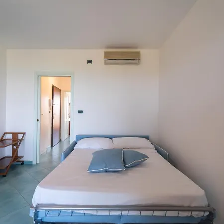 Lägenhet Pepigall Vista Mare