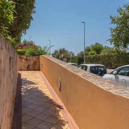 Lägenhet Pepigall Vista Mare