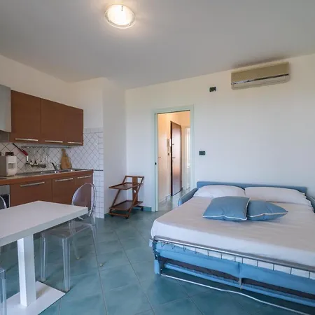 Lägenhet Pepigall Vista Mare