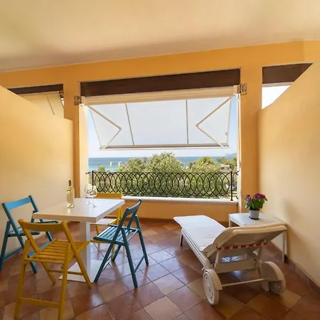 Apartmán Pepigall Vista Mare Alghero