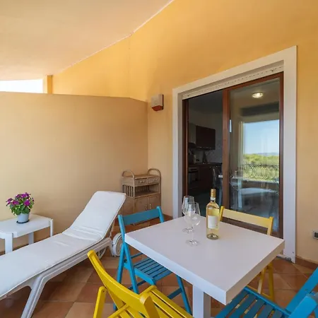 Apartmán Pepigall Vista Mare Alghero
